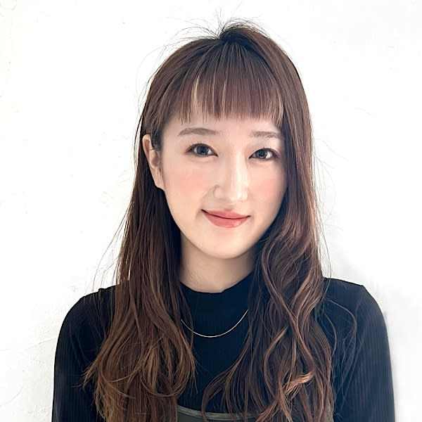 AND 中目黒【アンドナカメグロ】のスタッフ紹介。佐藤　百葉