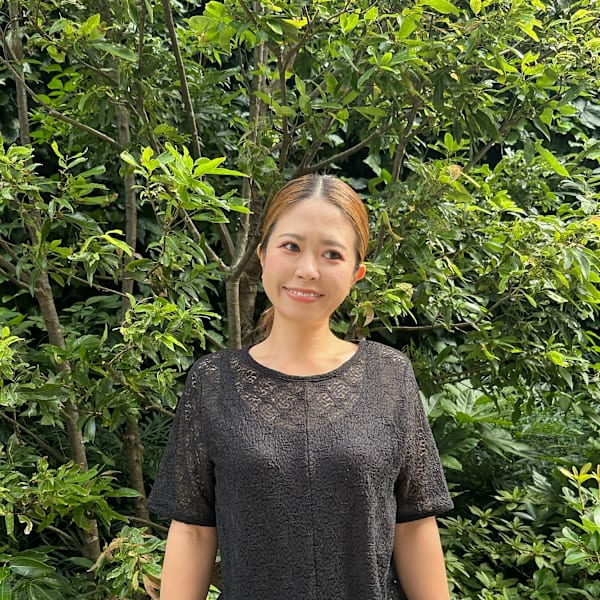 HAIR & MAKE EARTH 金町店【ヘアメイクアース カナマチテン】のスタッフ紹介。荒木　遥