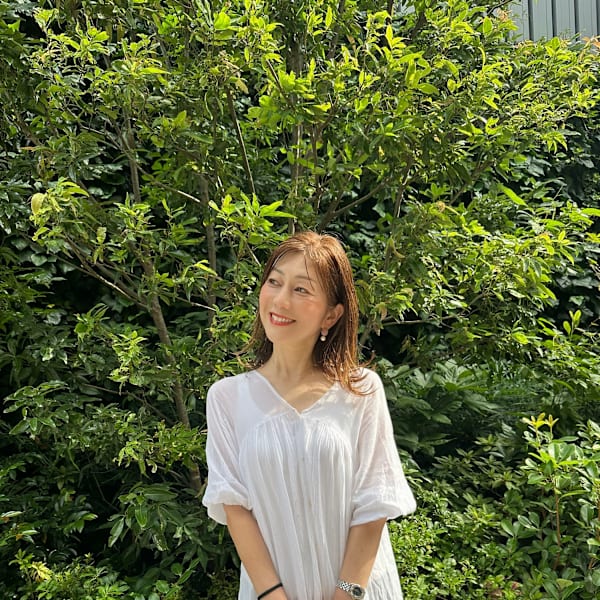 HAIR & MAKE EARTH 金町店【ヘアメイクアース カナマチテン】のスタッフ紹介。横山　美紀
