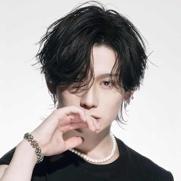 【無造作リバースセンターパート】