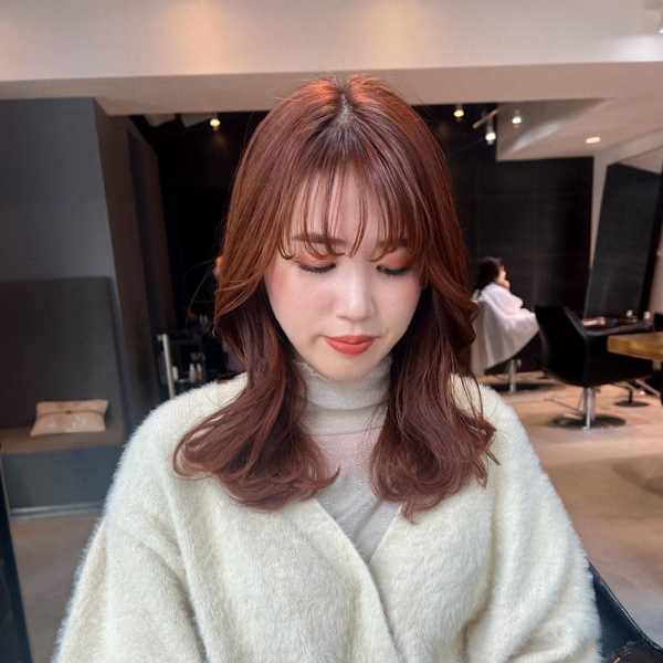 髪質改善/ブリーチ/髪質改善カラー/トリートメント/カット