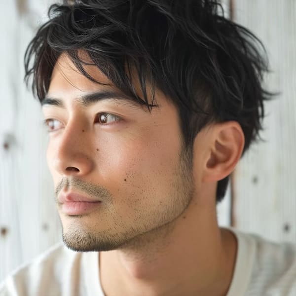 casse-pied 本八幡×メンズショート