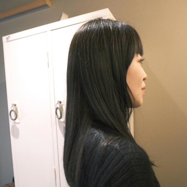 シアーオリーブグレー