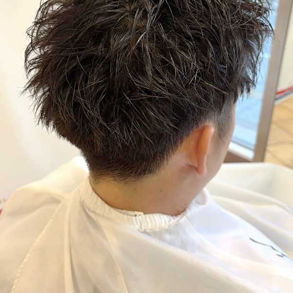 爽やかアクティブスタイル|美容室KISEI 北仙台店