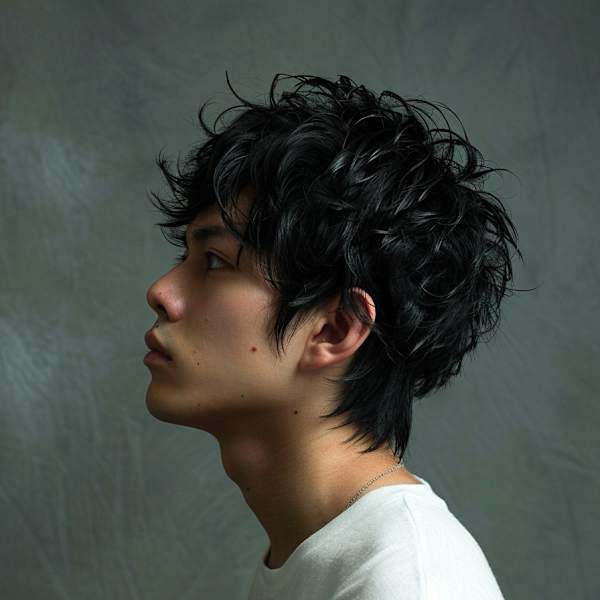 casse-pied 本八幡×束感パーマ