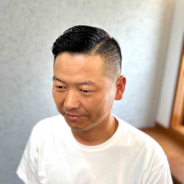 スマートフェード|hair salon girasol