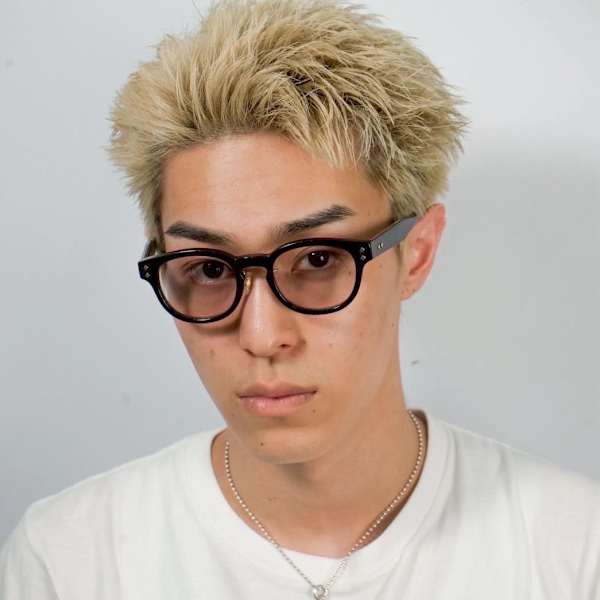 ハイトーンショート