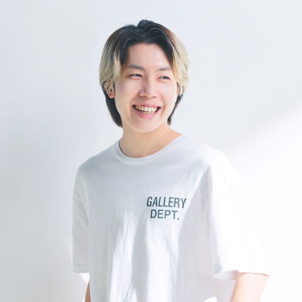 Hair Design Collet Neo 池袋【ヘアデザイン コレット ネオ】のスタッフ紹介。大塚 健太