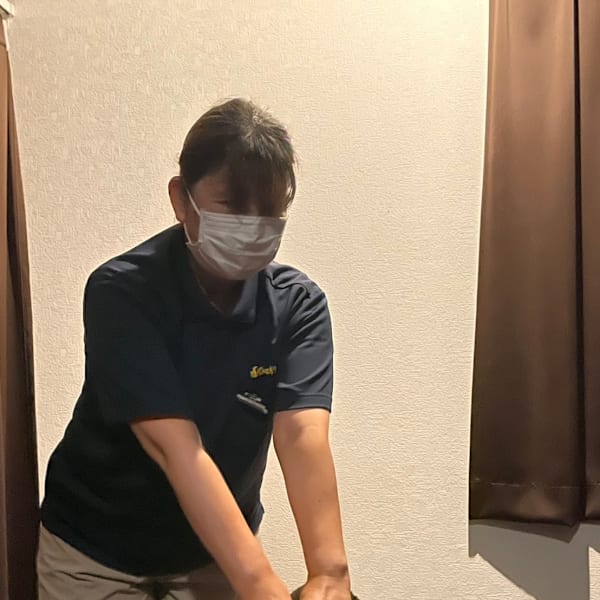本格 もみほぐし専門店 Goo-it! 鶴見店【ホンカク モミホグシセンモンテン グイットツルミテン】のスタッフ紹介。サワヤマ