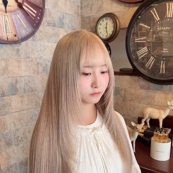 ホワイトミルクティ×ハイレイヤー|independence