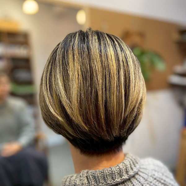 interlude.×ショート×ボブ×レイヤー