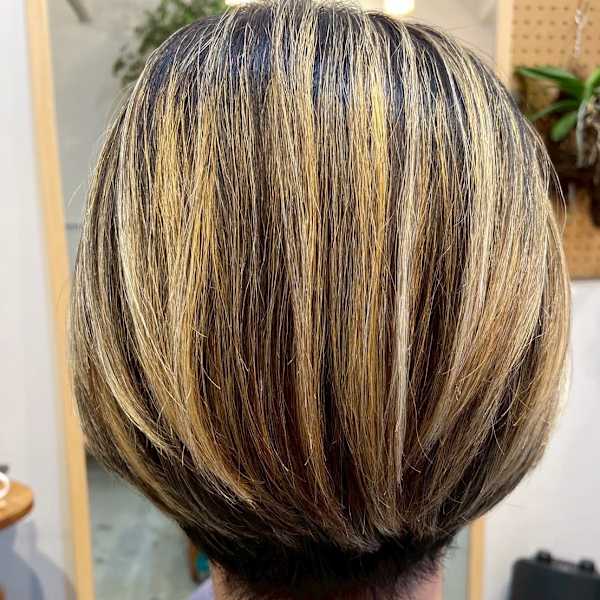 interlude.×ショート×ボブ×レイヤー