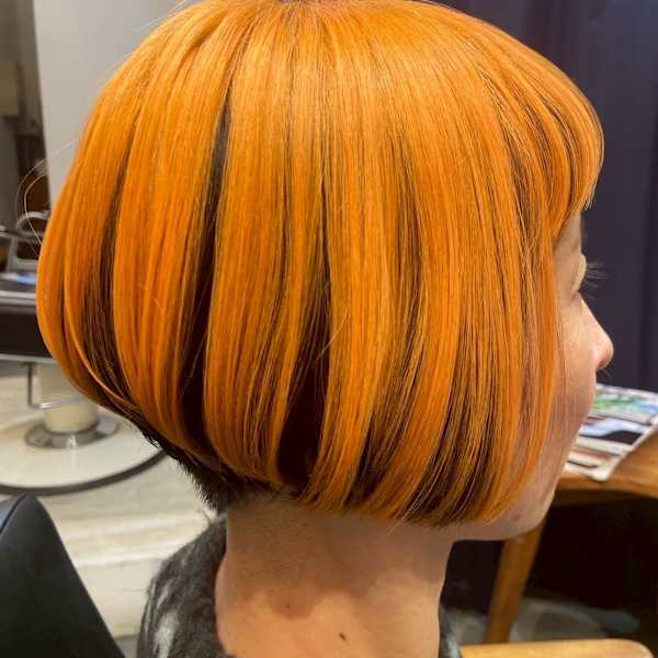 interlude.×ショート×アンブレラ×ハイトーン