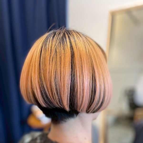 interlude.×ショート×アンブレラ×ハイトーン