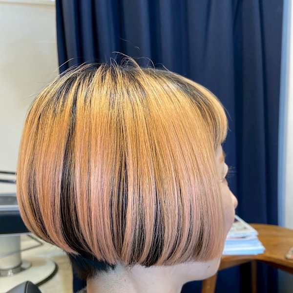 interlude.×ショート×アンブレラ×ハイトーン