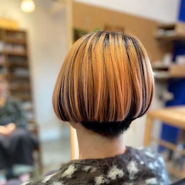 interlude.×ショート×アンブレラ×ハイトーン