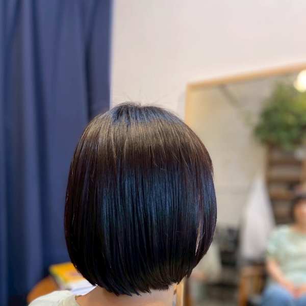 interlude.×ショートボブ×髪質改善|Interlude.
