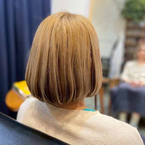 interlude.×ボブ×ハイトーン