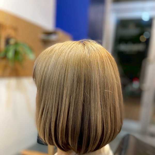 interlude.×ボブ×ハイトーン