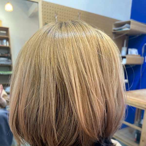 interlude.×ハイトーン×ウルフ