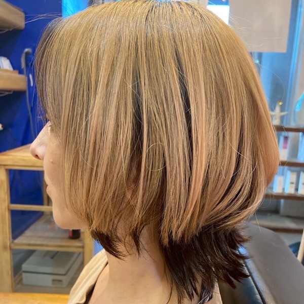 interlude.×ハイトーン×ウルフ