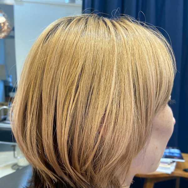 interlude.×ハイトーン×ウルフ