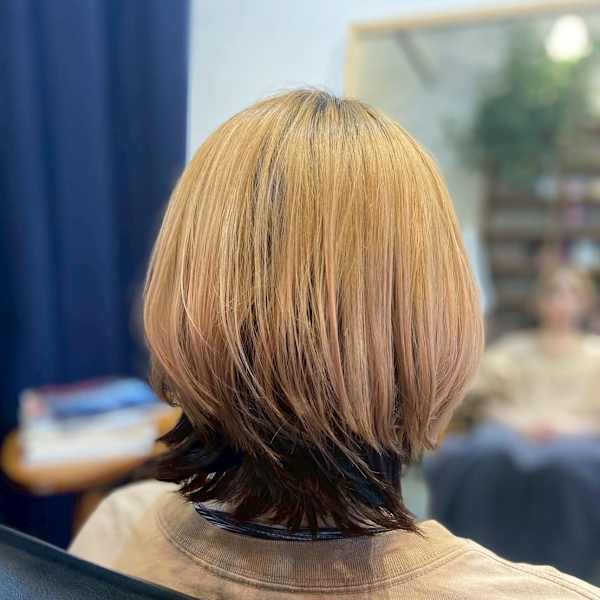 interlude.×ハイトーン×ウルフ