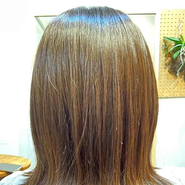 interlude.×ショート×髪質改善