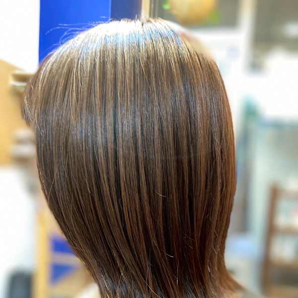 interlude.×ショート×髪質改善|Interlude.