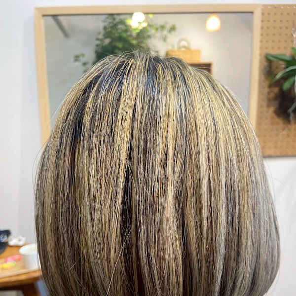 interlude.×ショート×ボブ×レイヤー