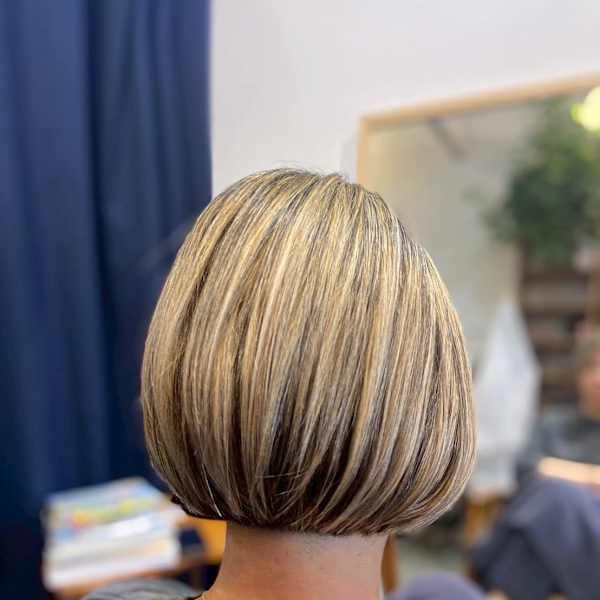 interlude.×ショート×ボブ×レイヤー|Interlude.