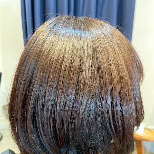 interlude.×ミディアム×髪質改善|Interlude.