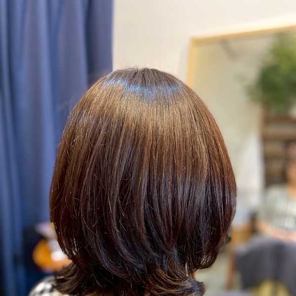 interlude.×ミディアム×髪質改善|Interlude.