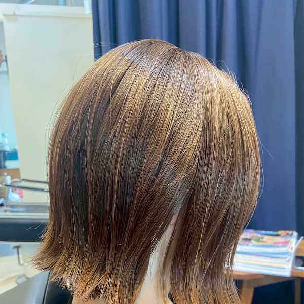 interlude.×ショート×髪質改善|Interlude.