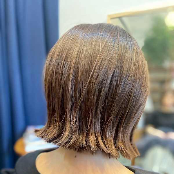 interlude.×ショート×髪質改善|Interlude.