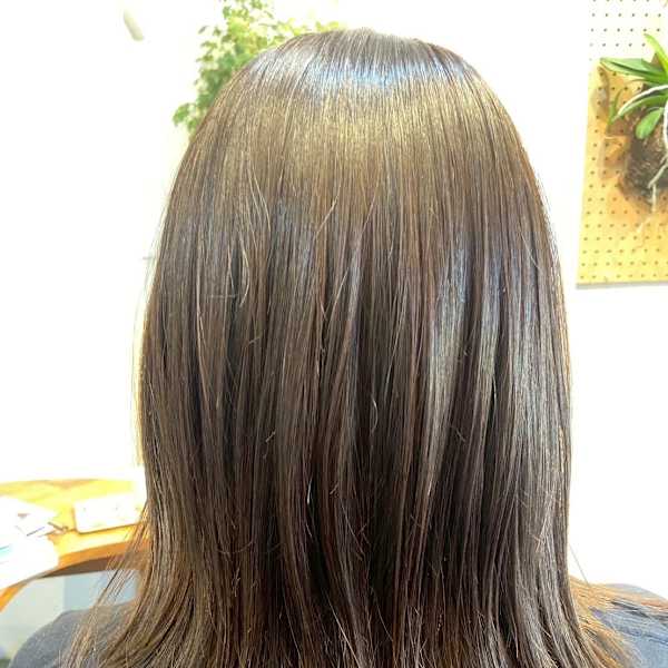 interlude.×ミディアム×髪質改善|Interlude.