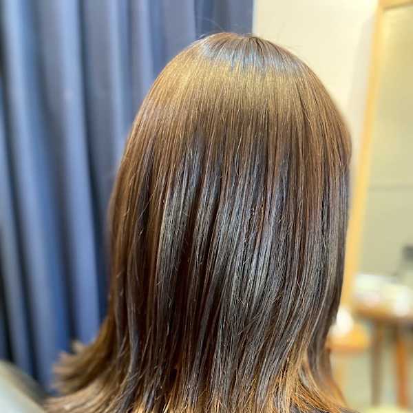 interlude.×ミディアム×髪質改善|Interlude.