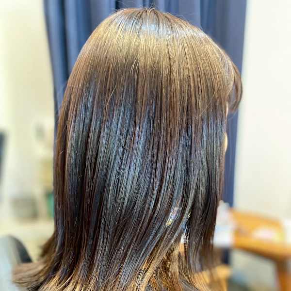 interlude.×ミディアム×髪質改善|Interlude.