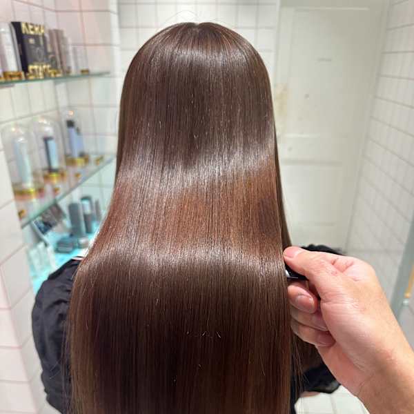 Lond luce髪質改善縮毛矯正