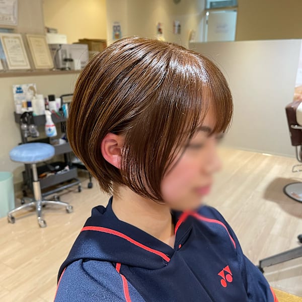 HAPPYEL hair crew×スタイル|HAPPYEL hair crew