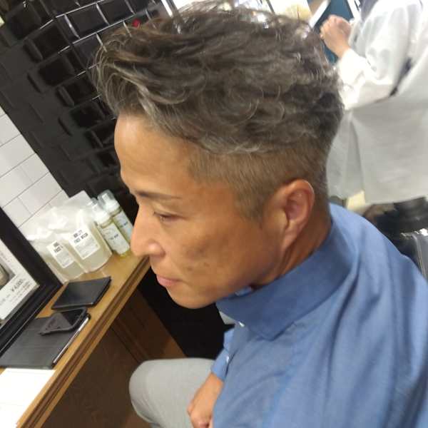 ビジネスパーマ【SHIFT】