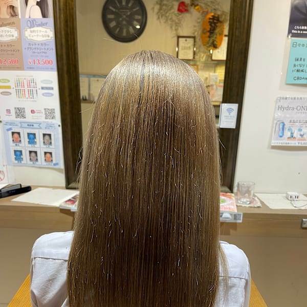 HAPPYEL hair crew×スタイル|HAPPYEL hair crew