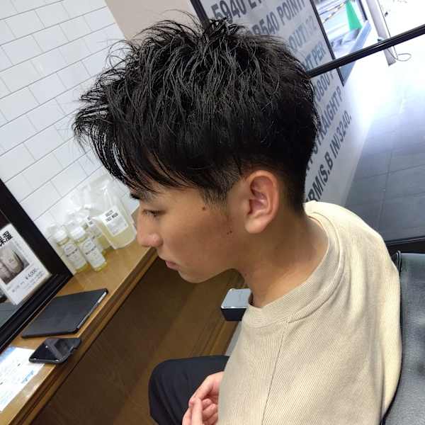 ショート【SHIFT】