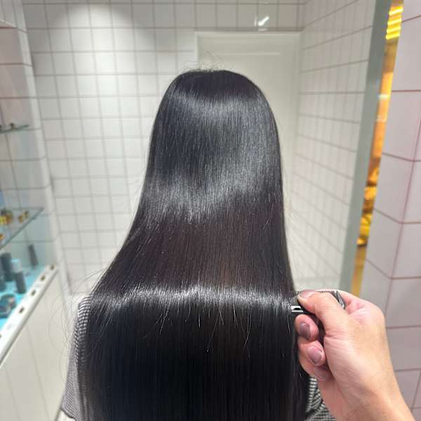 Lond Luce髪質改善縮毛矯正