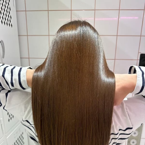 Lond Luce髪質改善縮毛矯正