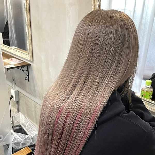 エクステ/プルエクステ|Reflet by remmy新宿店【ルフレバイレミー】