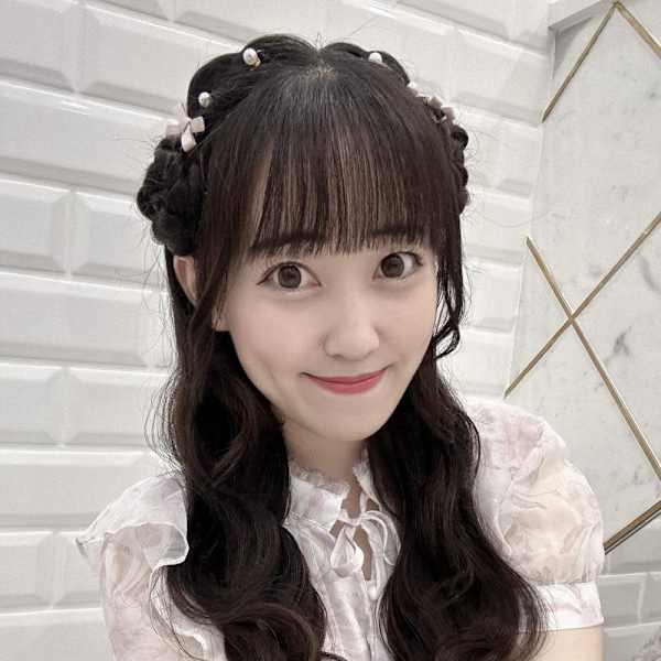 ふわふわひつじヘア*まゆ