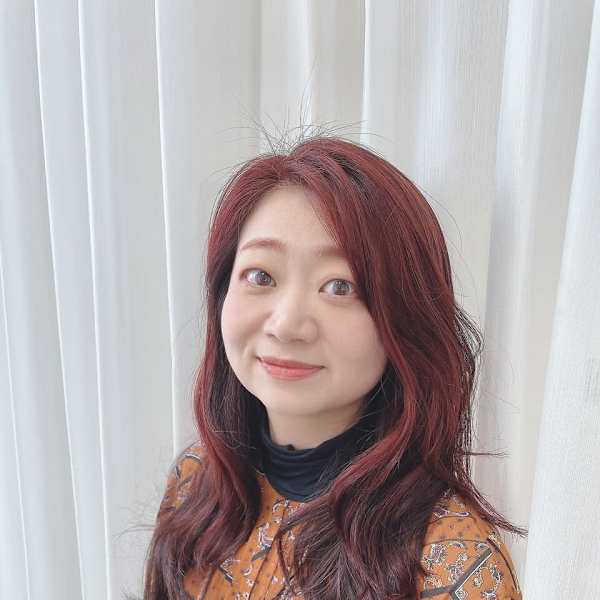 Sourire hair【スリールヘア】のスタッフ紹介。笠原 千晴