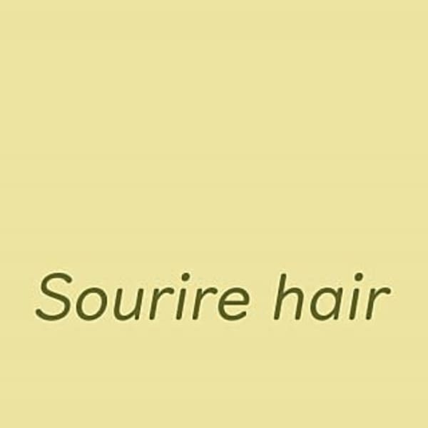 Sourire hair【スリールヘア】のスタッフ紹介。川端　梨乃