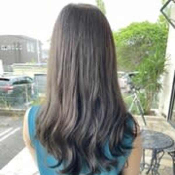 ダークグレージュ|SHAMPOO BOY 宮崎柳丸店